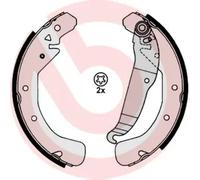 Brembo S 59 517 - Ganascia Freno - Posteriore