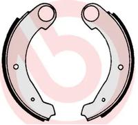 Ganasce freno S 61 503 BREMBO per CITROËN DYANE ACADIANE 2 CV MEHARI