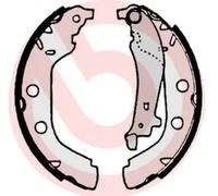 BREMBO Ganasce Freno S 61 523 Kit Ganasce Freno,Ganasce Freni a Tamburo PEUGEOT,406 Break (8E/F),406 (8B)