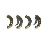 Brembo Kit ganasce freno S61527 Posteriore per Peugeot 206 e Renault Twingo II