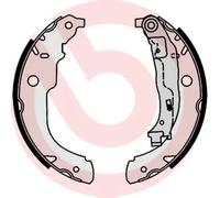 Brembo S 61 528 - Ganascia Freno - Posteriore