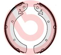 BREMBO S 68 516 Kit ganasce freno posteriore per Daewoo Korando Musso