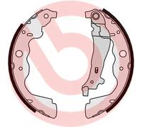 BREMBO S 68 546 Kit ganasce freno per DACIA,LADA,MERCEDES-BENZ,NISSAN,RENAULT