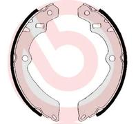 BREMBO Kit ganasce freno compatibile con SUZUKI CHEVROLET S 79 509