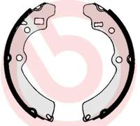 BREMBO S 79 512 Kit ganasce freni