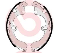 Brembo S 83 503 - Ganascia Freno - Posteriore