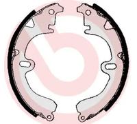 BREMBO Kit ganasce freni
