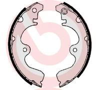 Ganasce freno S 83 532 BREMBO per TOYOTA STARLET