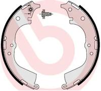 Ganasce freno S 83 537 BREMBO per VW TOYOTA