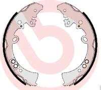 Brembo Kit ganasce freni S 83 550 posteriore per Toyota e Mahindra