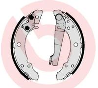 Brembo Kit ganasce freno S 85 507 – posteriore per Audi, SEAT, VW