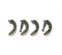 BREMBO Ganasce Freno S 85 511 Kit Ganasce Freno,Ganasce Freni a Tamburo VW,AUDI,SKODA,POLO (9N_),Polo Hatchback (6R1, 6C1),POLO (6N2)