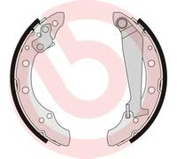 BREMBO Ganasce Freno S 85 511 Kit Ganasce Freno,Ganasce Freni a Tamburo VW,AUDI,SKODA,POLO (9N_),Polo Hatchback (6R1, 6C1),POLO (6N2)