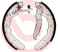 Ganasce freno S 85 517 BREMBO per VW TRANSPORTER T3 Autobus