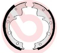 Brembo Kit ganasce freni S A6 502 – Posteriore per ALFA ROMEO LDV IVECO