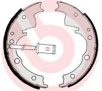 Ganasce freno S A6 505 BREMBO