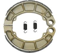 Ganasce freno scanalateEbc Honda Trx 420-350-400-450 H351g