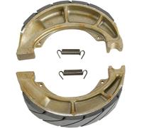 Ganasce freno scanalateEbc Suzuki Lt-f 250/lt-z 250 S636g