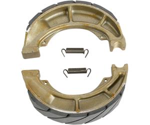 Ganasce freno scanalateEbc Suzuki Lt-f 250/lt-z 250 S636g