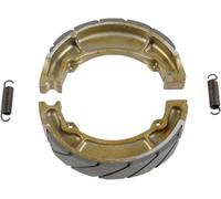 Ganasce freno scanalateEbc Yamaha Dt/yz/it/xt/ty/tt Y506g