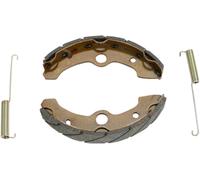 Ganasce freno scanalateEbc Yamaha Yfm 350-400 Y524g