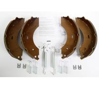 Ganasce Freno Set per Al-Ko 2361 2360 Alko Set 49 230x60 Freno 1213890 Pastiglia
