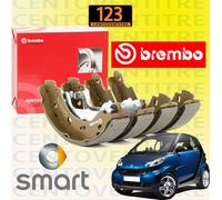 GANASCE FRENO SMART FORTWO CABRIO - CITY COUPE' (451) ORIGINALI BREMBO