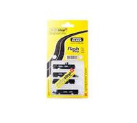 Ganasce freno SwissStop Flash Pro - Nere originali per strada