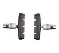 Ganasce freno V-Brake 55 mm nere per MTB coppia