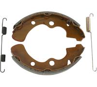 K719 GANASCIA FRENO BASE ORGANICA KAWASAKI KAF 620 4X4 MULE 4010 TRANS CAMO 2012