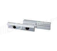 GANASCE MAGNETICHE PROTETTIVE ALLUMINIO PER MORSA DI SERRAGGIO 0042/125 FERVI