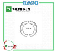 Ganasce Newfren VESPA 50 PK XL 2 0 > Freno anteriore
