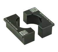 Ganasce per il caricamento di Rockshox 27.35mm Vice Blocks Noir