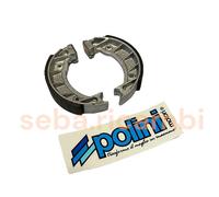 GANASCE POLINI FRENO RUOTA ANTERIORE CERCHIO IN LEGA 4 RAZZE PIAGGIO CIAO SI ECC