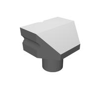 Ganasce Serraggio Rinforzate per Banco Lavoro Bosch PWB 600 Kit Ricambio