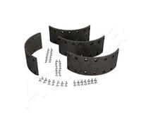 Ashika Ganasce freno posteriori 55-01-110 Set per Nissan Cabstar e Atleon