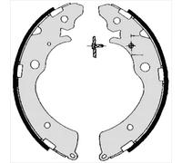 Ganascia freno BC 05690 STARLINE