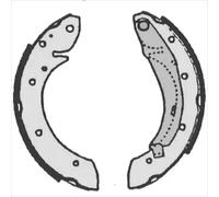 Ganascia freno BC 07165 STARLINE