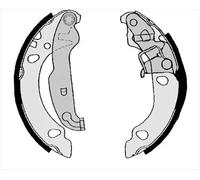 Ganascia freno BC 08190 STARLINE