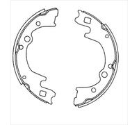 Ganascia freno BC 08270 STARLINE