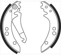 Ganascia freno BC 08410 STARLINE
