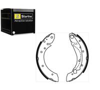 Ganascia freno Coda veicolo BC 07730 STARLINE