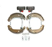 Ganascia freno Coda veicolo BK-5160 OPTIMAL OPTIMAL