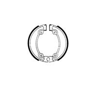 Ganascia freno FERODO per HONDA VT 125 C SHADOW 1999-2008 Posteriore