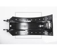 Ganascia freno senza ferodo 046.172-00A PE Automotive
