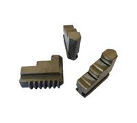 Ganascia interna a tre griffe, adatta for mandrino autocentrante K11-100 for tornio e macchine utensili