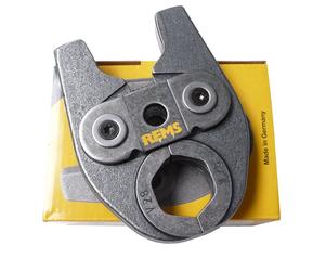 GANASCIA PRESSATRICE MANUALE MATRICE DA 12 a 28mm TIPO A V REMS