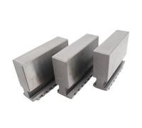 Ganascia universale autocentrante a tre griffe. Ganascia morbida(K11 125 soft claw)
