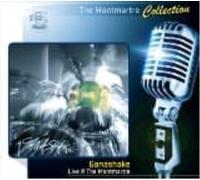 Ganashake Live @ The Montmartre (vol. 3) (CD)