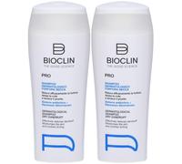 Ganassini Bioclin Pro Shampoo Dermatologico Forfora Secca 2x200 ml Sha